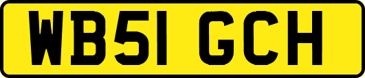 WB51GCH