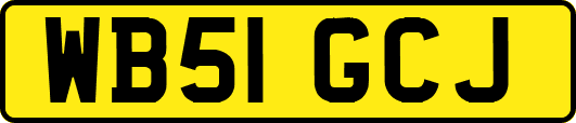 WB51GCJ