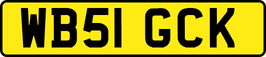 WB51GCK