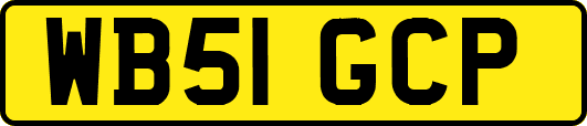 WB51GCP