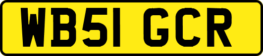 WB51GCR