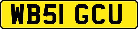 WB51GCU