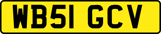 WB51GCV