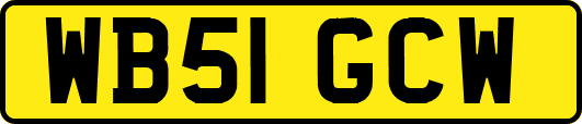 WB51GCW