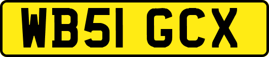 WB51GCX