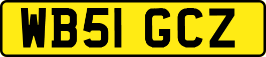 WB51GCZ