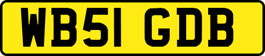 WB51GDB