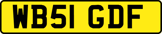 WB51GDF