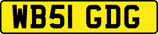 WB51GDG