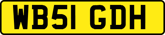 WB51GDH