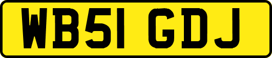 WB51GDJ
