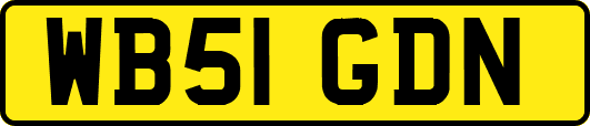 WB51GDN