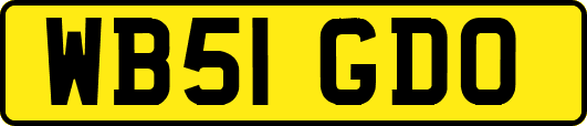 WB51GDO