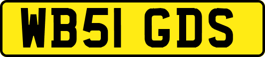 WB51GDS