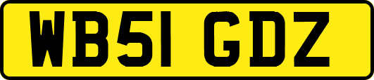 WB51GDZ