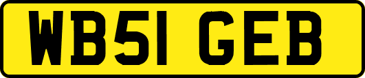 WB51GEB