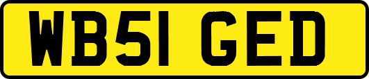 WB51GED