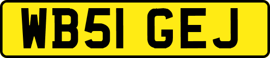 WB51GEJ