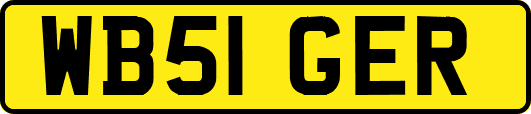 WB51GER