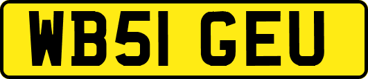 WB51GEU