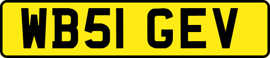 WB51GEV