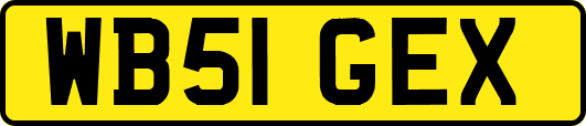 WB51GEX