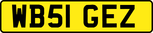WB51GEZ