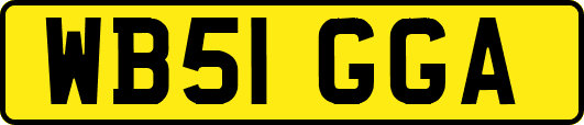 WB51GGA