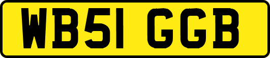 WB51GGB