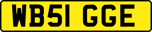 WB51GGE