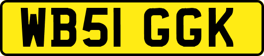 WB51GGK