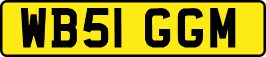 WB51GGM