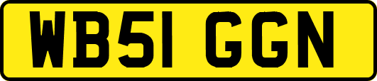 WB51GGN
