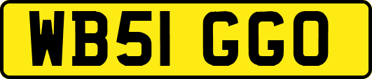 WB51GGO