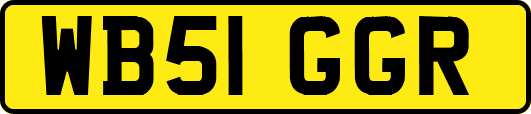 WB51GGR