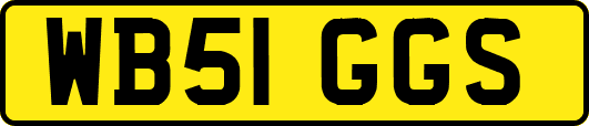 WB51GGS