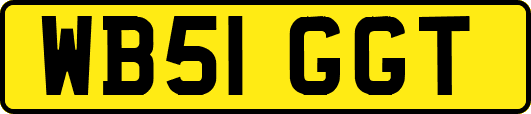 WB51GGT