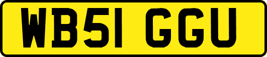 WB51GGU