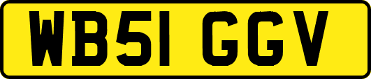 WB51GGV