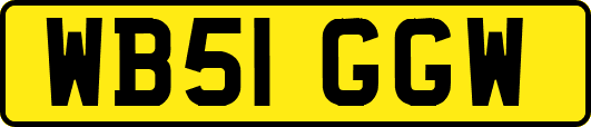 WB51GGW