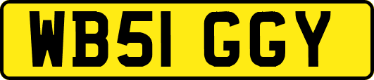 WB51GGY