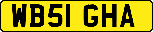 WB51GHA