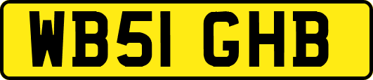 WB51GHB