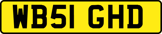 WB51GHD