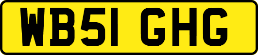WB51GHG
