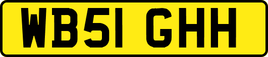 WB51GHH