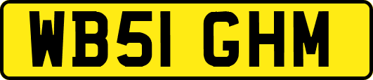 WB51GHM