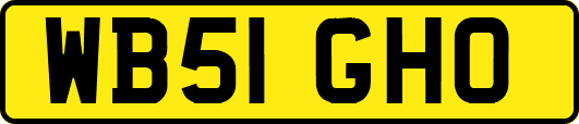 WB51GHO