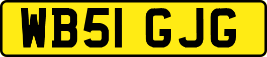 WB51GJG