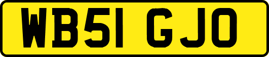 WB51GJO
